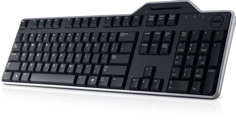 dell kb813 smart card keyboard us|dell smartcard keyboard kb813.